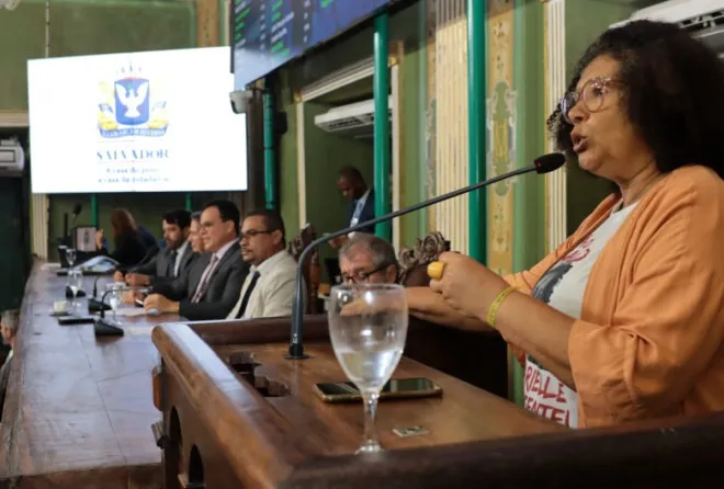 Foto: Antônio Queirós / CMS