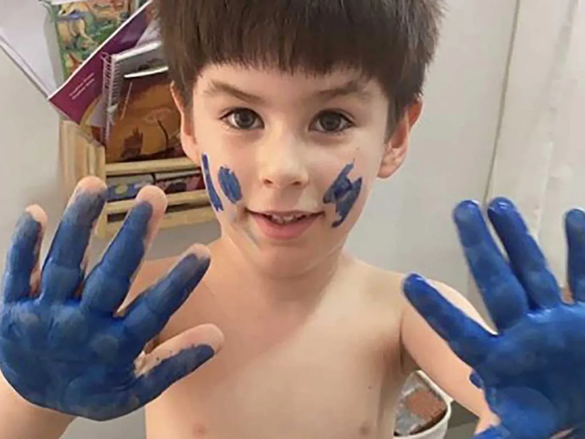 Henry Borel Crédito: Redes sociais